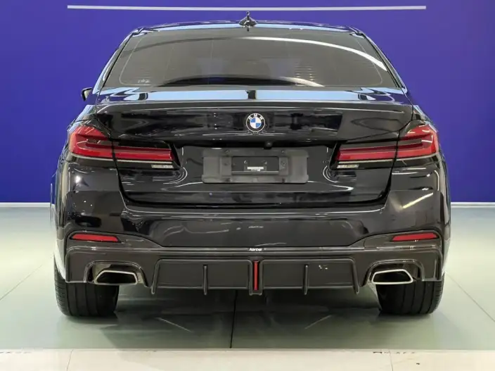 BMW 5 Series 2021 Model 530Li Leading Model M Sports Set – фото 5