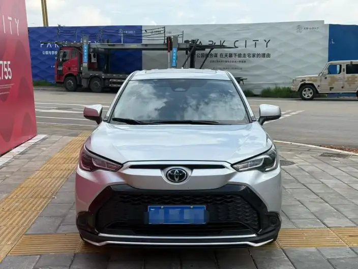 Frontlander 2024 Model 2.0L Intelligent Hybrid Leading version – фото 2