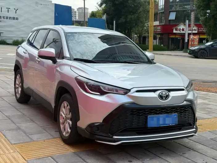 Frontlander 2024 Model 2.0L Intelligent Hybrid Leading version – фото 3