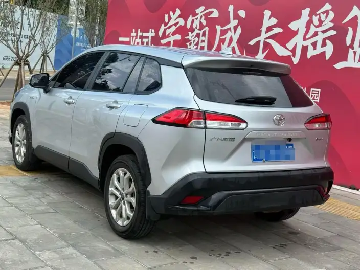 Frontlander 2024 Model 2.0L Intelligent Hybrid Leading version – фото 4
