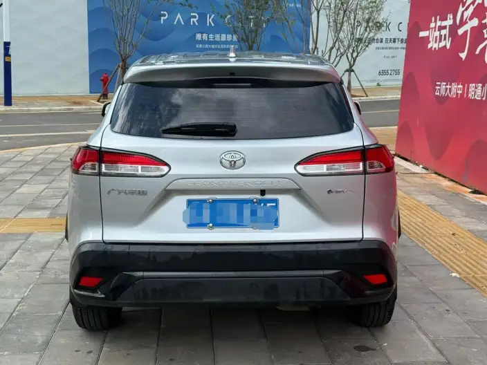 Frontlander 2024 Model 2.0L Intelligent Hybrid Leading version – фото 5