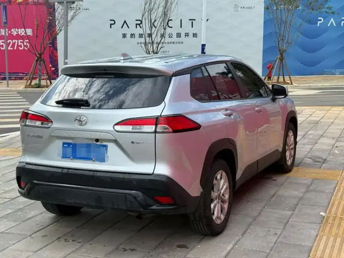 Frontlander 2024 Model 2.0L Intelligent Hybrid Leading version – фото 6