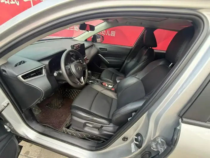 Frontlander 2024 Model 2.0L Intelligent Hybrid Leading version – фото 8