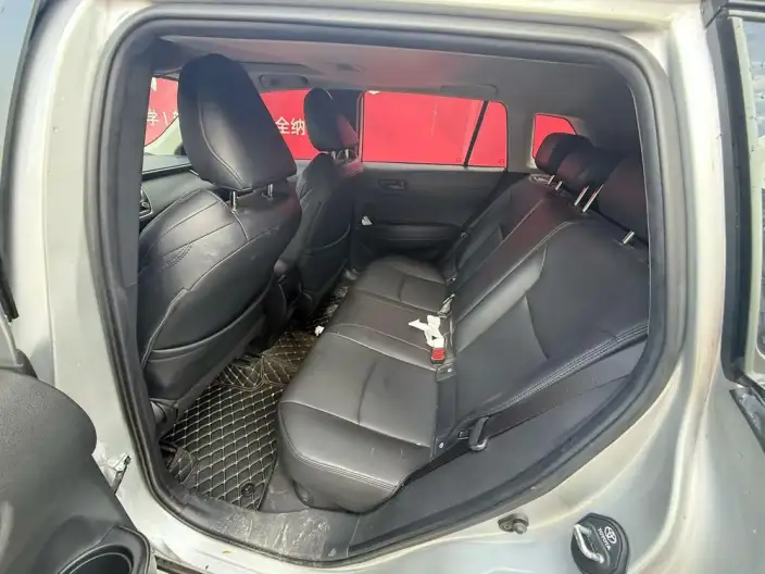 Frontlander 2024 Model 2.0L Intelligent Hybrid Leading version – фото 9