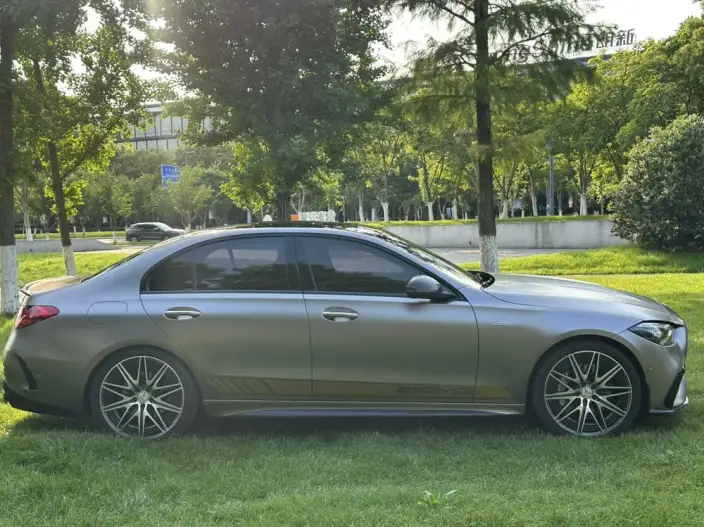 Mercedes-Benz C-Class AMG 2024 Model AMG C 43 4MATIC – фото 8