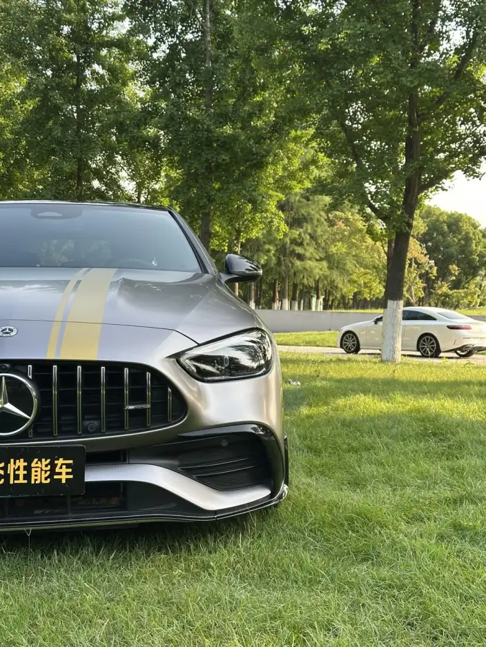 Mercedes-Benz C-Class AMG 2024 Model AMG C 43 4MATIC – фото 10