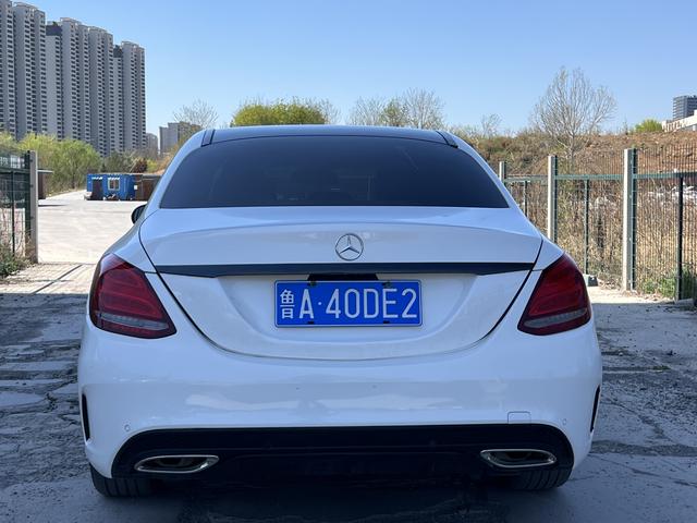 Mercedes-Benz C-Class 2017 модификация C 200 L Sports Edition – фото 5