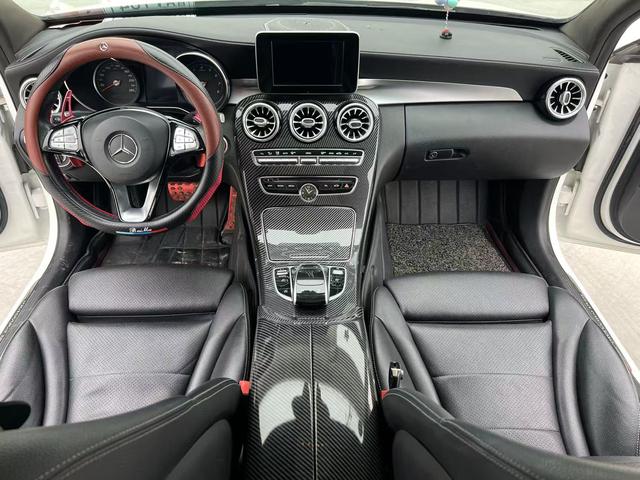 Mercedes-Benz C-Class 2017 модификация C 200 L Sports Edition – фото 9