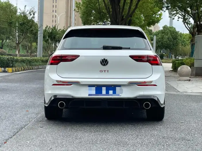 Volkswagen Golf GTI 2021 Model 380TSI DSG GTI – фото 5