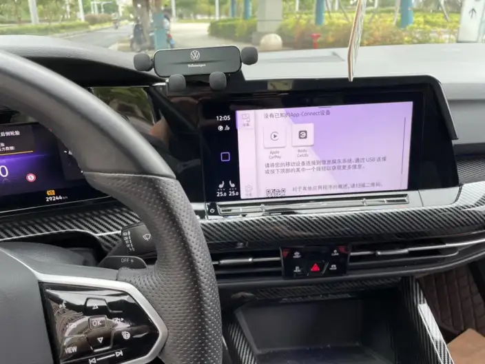 Volkswagen Golf GTI 2021 Model 380TSI DSG GTI – фото 9