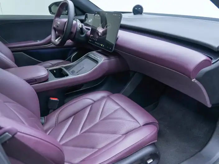 NIO ET5T 2025 Model 75kWh – фото 9