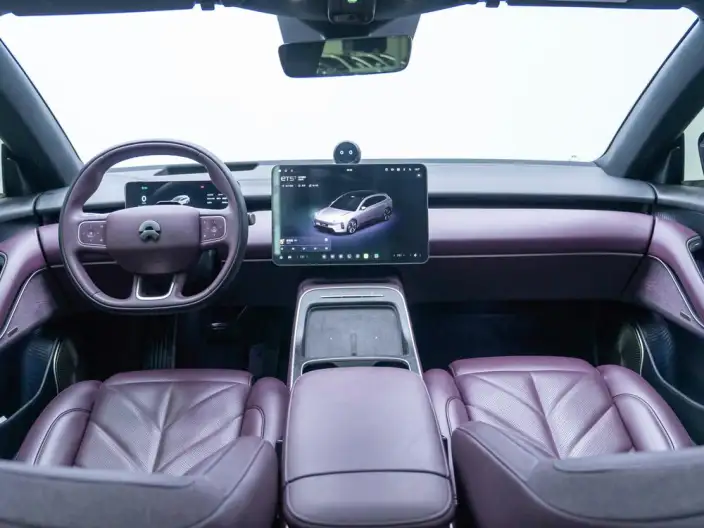 NIO ET5T 2025 Model 75kWh – фото 10
