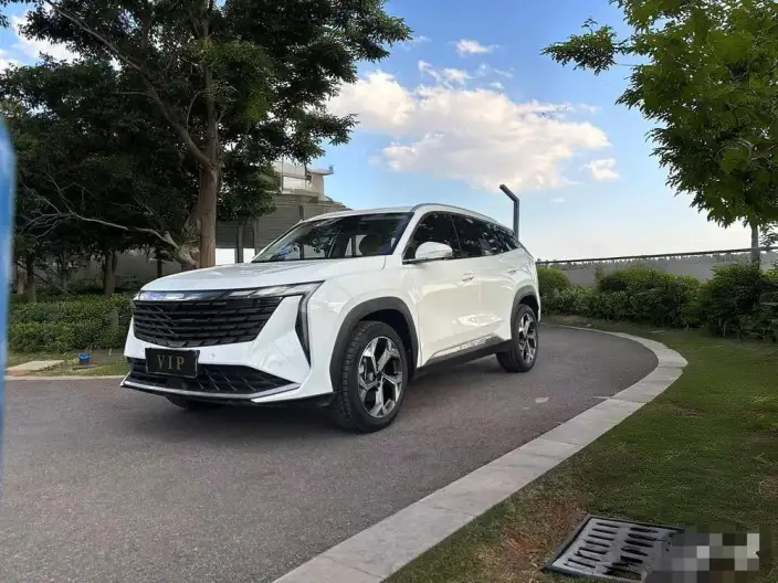 Geely Boyue L 2023 Model 1.5TD DCT Noble Model – фото 1