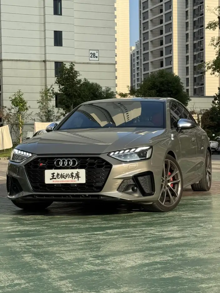 Audi S4 2023 Model 3.0TFSI – фото 1