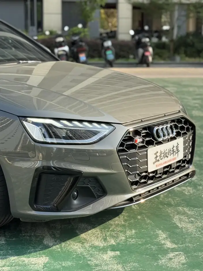 Audi S4 2023 Model 3.0TFSI – фото 4