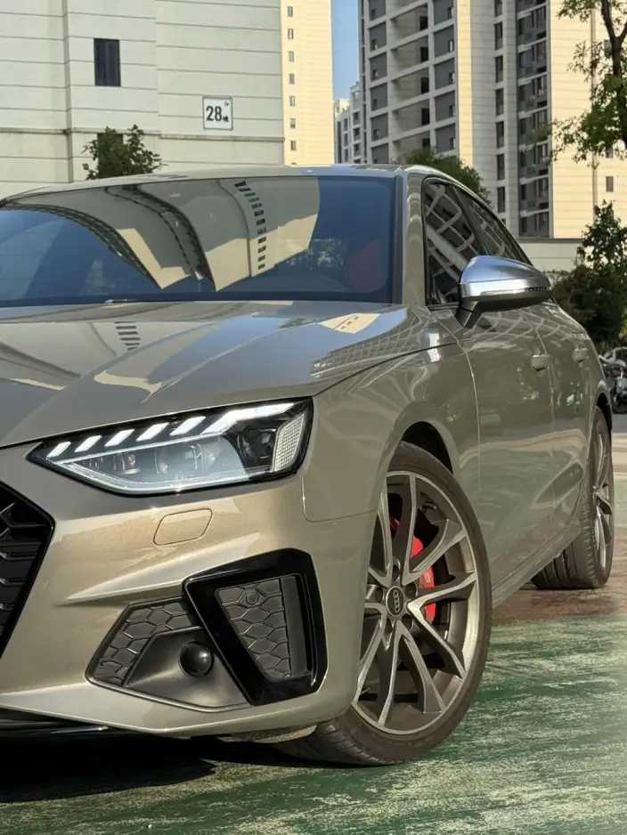 Audi S4 2023 Model 3.0TFSI – фото 5