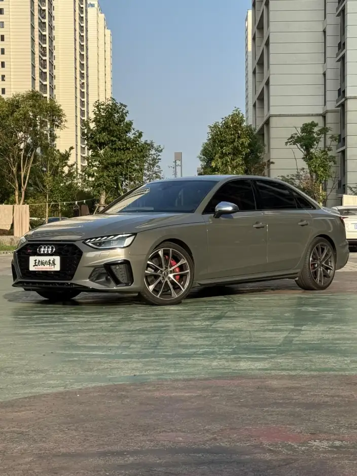 Audi S4 2023 Model 3.0TFSI – фото 6