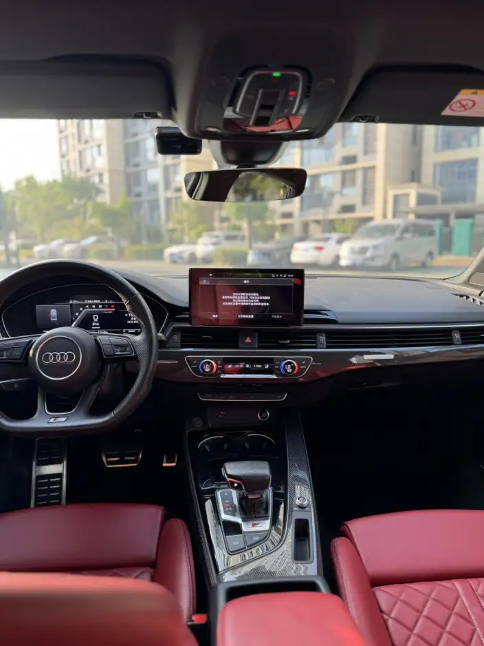 Audi S4 2023 Model 3.0TFSI – фото 7