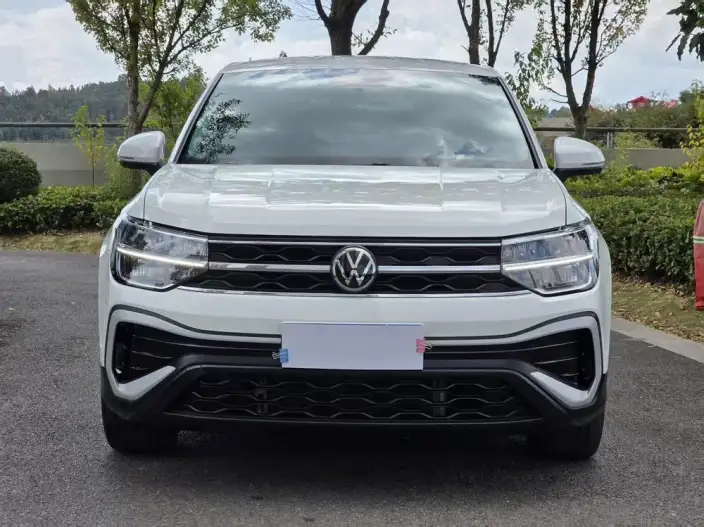 Volkswagen Tharu 2024 Model 300TSI 2WD Crescent Moon Edition – фото 2