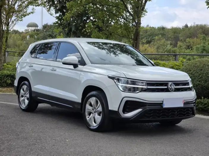 Volkswagen Tharu 2024 Model 300TSI 2WD Crescent Moon Edition – фото 3