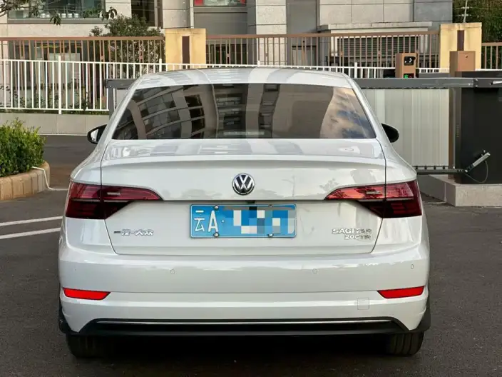 Volkswagen Sagitar 2020 Model 200TSI DSG Comfort Model China VI – фото 4