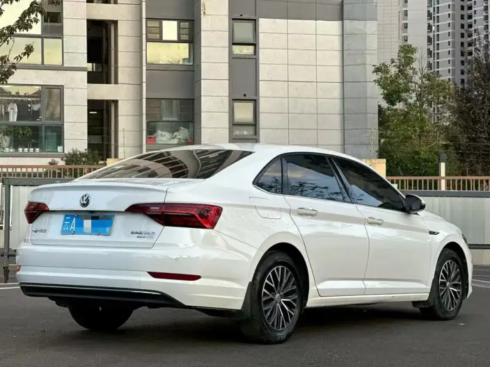 Volkswagen Sagitar 2020 Model 200TSI DSG Comfort Model China VI – фото 5