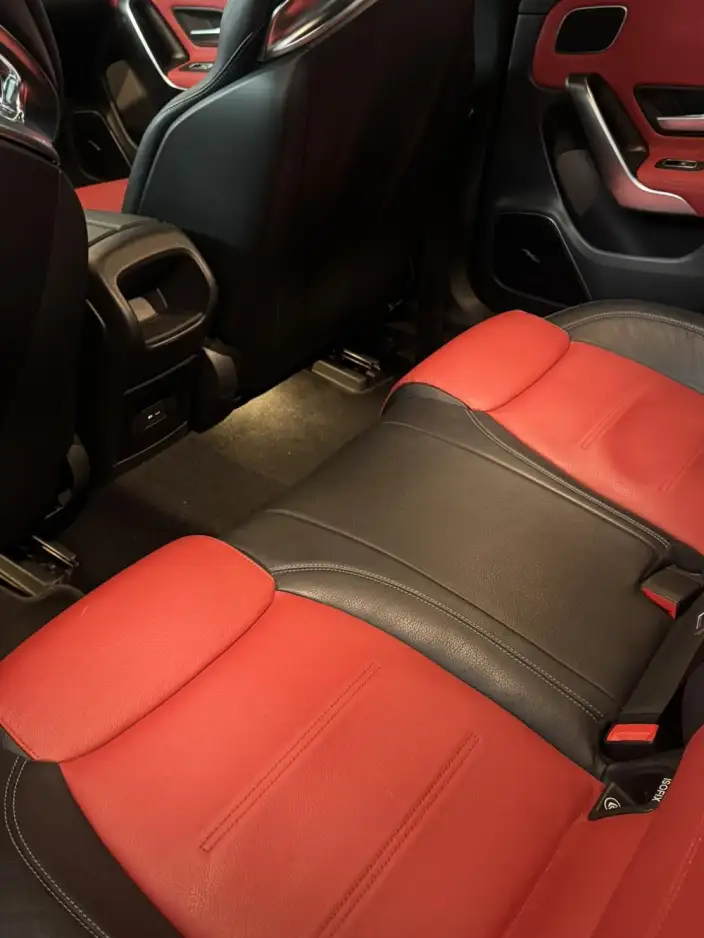 Mercedes-Benz CLA AMG 2021 Model AMG CLA 45 4MATIC+ – фото 3