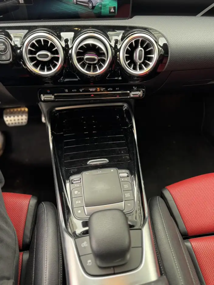 Mercedes-Benz CLA AMG 2021 Model AMG CLA 45 4MATIC+ – фото 6
