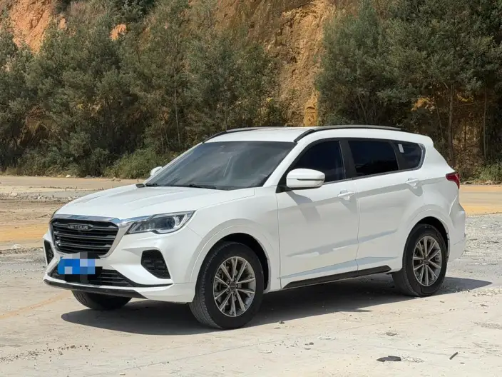 Jetour X70 2020 Model 1.5T DCT Smooth Ride Edition 5 seat – фото 1