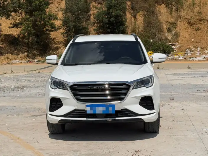 Jetour X70 2020 Model 1.5T DCT Smooth Ride Edition 5 seat – фото 2