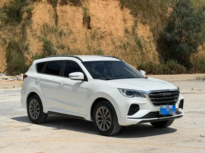 Jetour X70 2020 Model 1.5T DCT Smooth Ride Edition 5 seat – фото 3