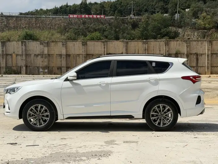 Jetour X70 2020 Model 1.5T DCT Smooth Ride Edition 5 seat – фото 4