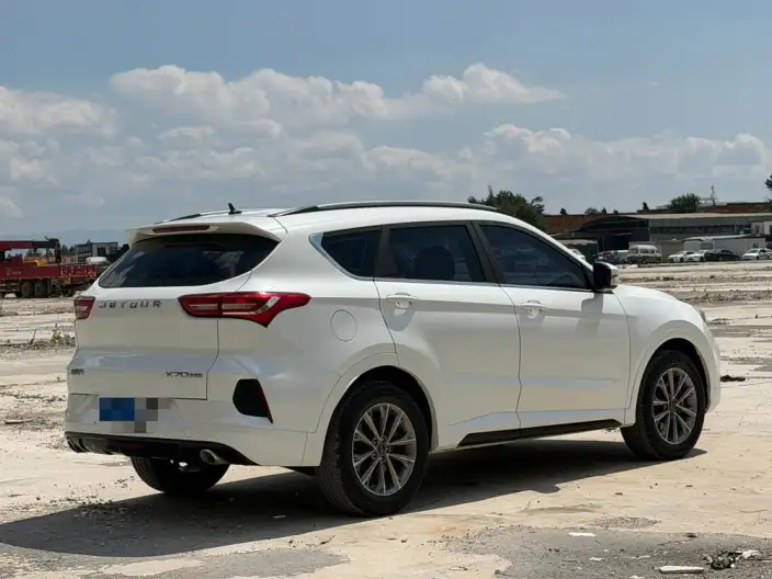 Jetour X70 2020 Model 1.5T DCT Smooth Ride Edition 5 seat – фото 6