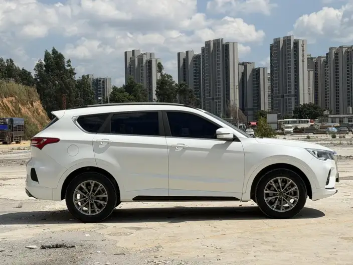 Jetour X70 2020 Model 1.5T DCT Smooth Ride Edition 5 seat – фото 7