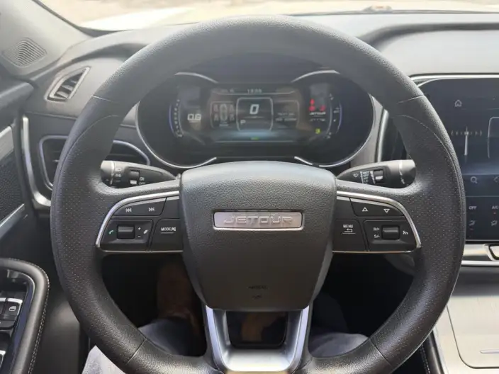 Jetour X70 2020 Model 1.5T DCT Smooth Ride Edition 5 seat – фото 10