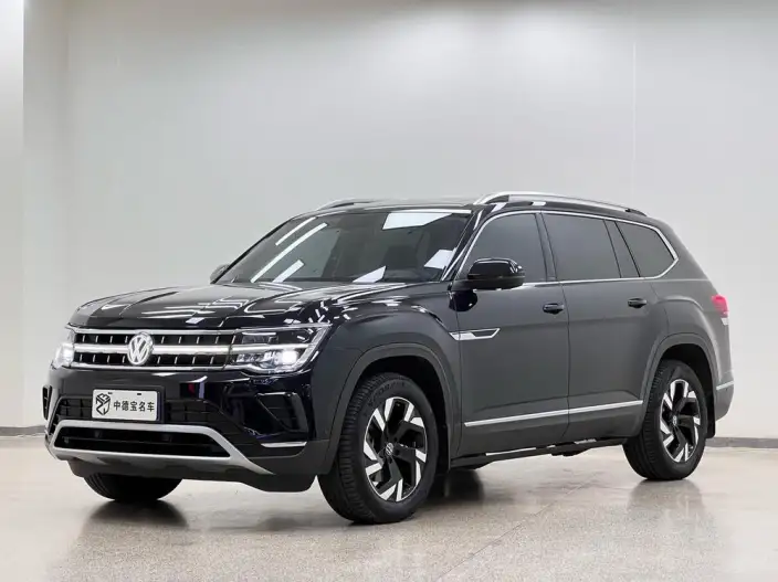 Volkswagen Teramont 2022 Model 380TSI 4WD Respect Deluxe Edition – фото 1
