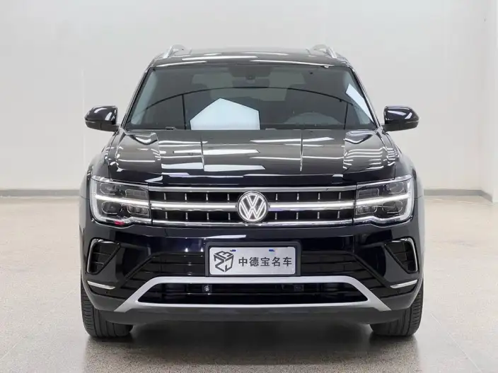 Volkswagen Teramont 2022 Model 380TSI 4WD Respect Deluxe Edition – фото 2