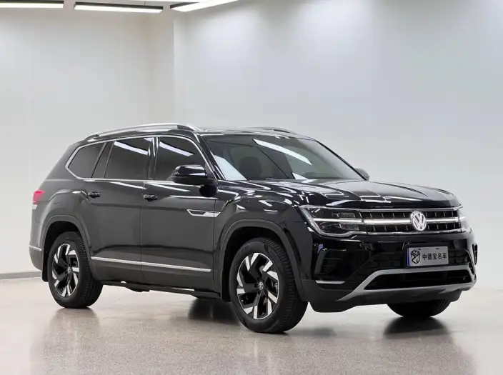 Volkswagen Teramont 2022 Model 380TSI 4WD Respect Deluxe Edition – фото 3