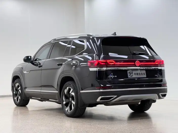 Volkswagen Teramont 2022 Model 380TSI 4WD Respect Deluxe Edition – фото 5