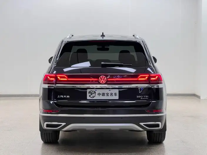 Volkswagen Teramont 2022 Model 380TSI 4WD Respect Deluxe Edition – фото 6