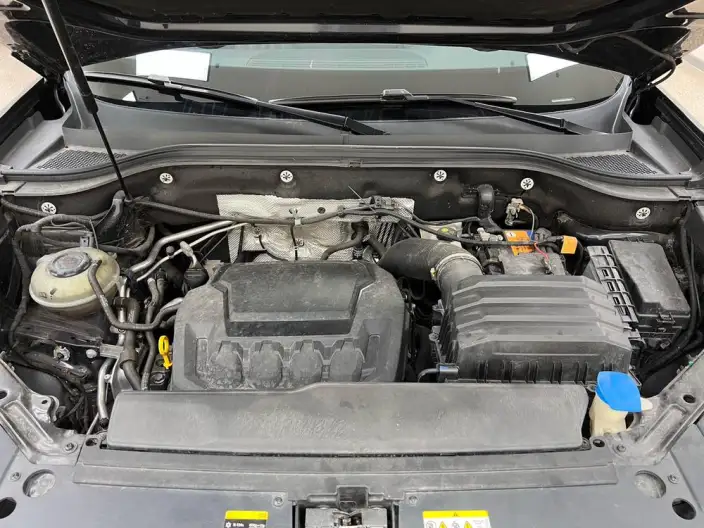 Volkswagen Teramont 2022 Model 380TSI 4WD Respect Deluxe Edition – фото 7
