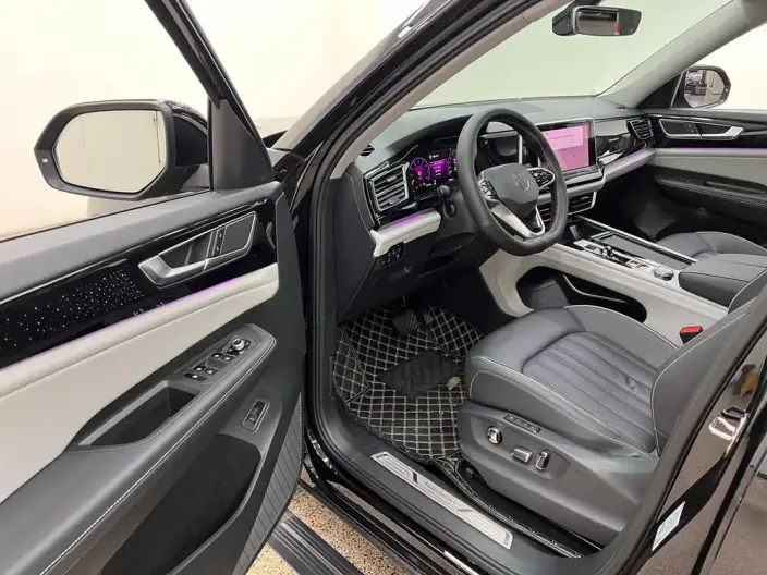 Volkswagen Teramont 2022 Model 380TSI 4WD Respect Deluxe Edition – фото 8