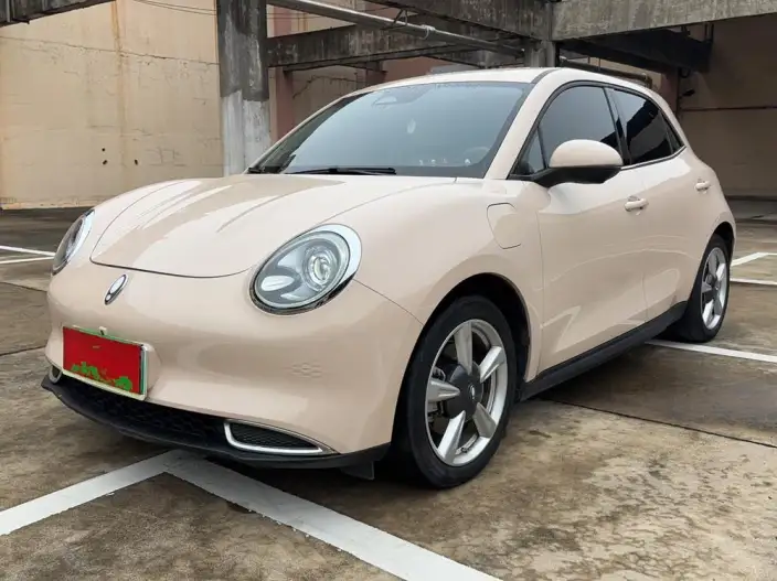 ORA Good Cat 2022 Model 400km Standard Battery Life Luxury Model Lithium Iron Phosphate – фото 1