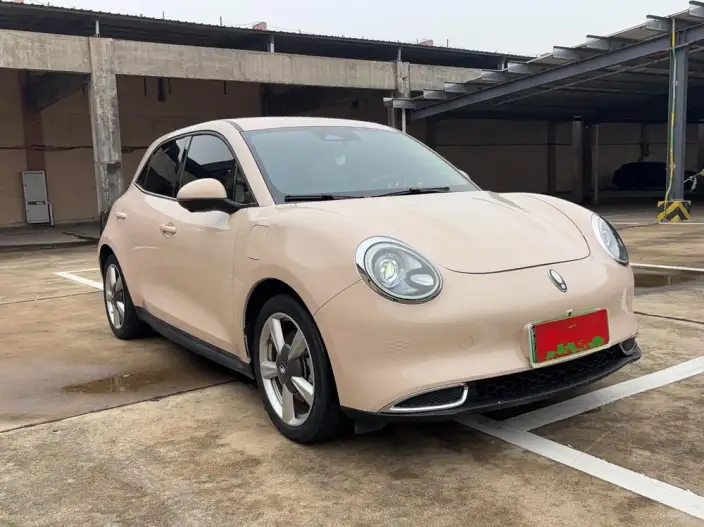 ORA Good Cat 2022 Model 400km Standard Battery Life Luxury Model Lithium Iron Phosphate – фото 3