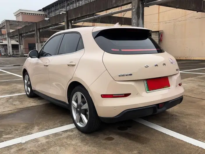 ORA Good Cat 2022 Model 400km Standard Battery Life Luxury Model Lithium Iron Phosphate – фото 5