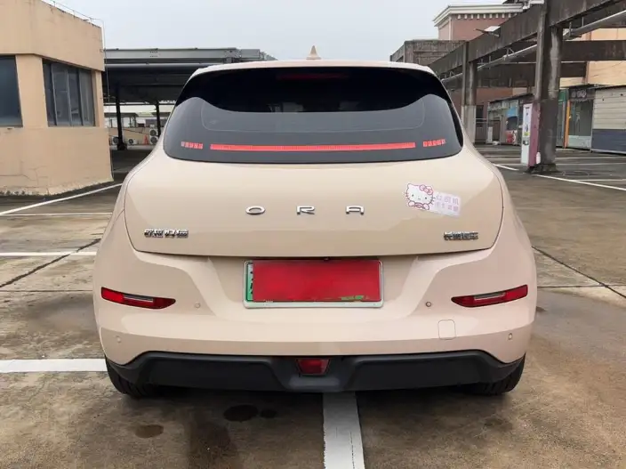 ORA Good Cat 2022 Model 400km Standard Battery Life Luxury Model Lithium Iron Phosphate – фото 6