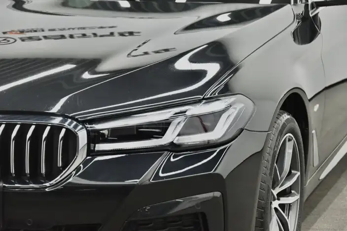 BMW 5 Series 2022 Model Facelift 525Li M Sports Set – фото 6