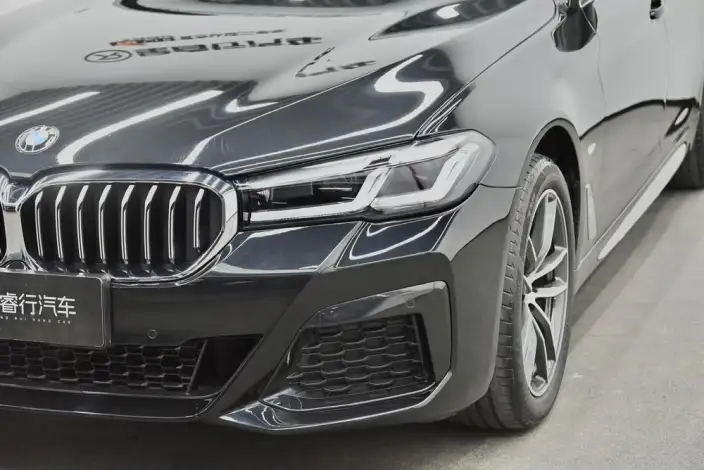 BMW 5 Series 2022 Model Facelift 525Li M Sports Set – фото 8