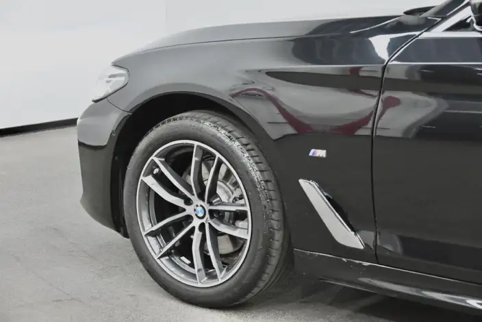 BMW 5 Series 2022 Model Facelift 525Li M Sports Set – фото 10