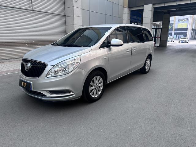 Buick GL8 2018 28T Comfort China VI – фото 1